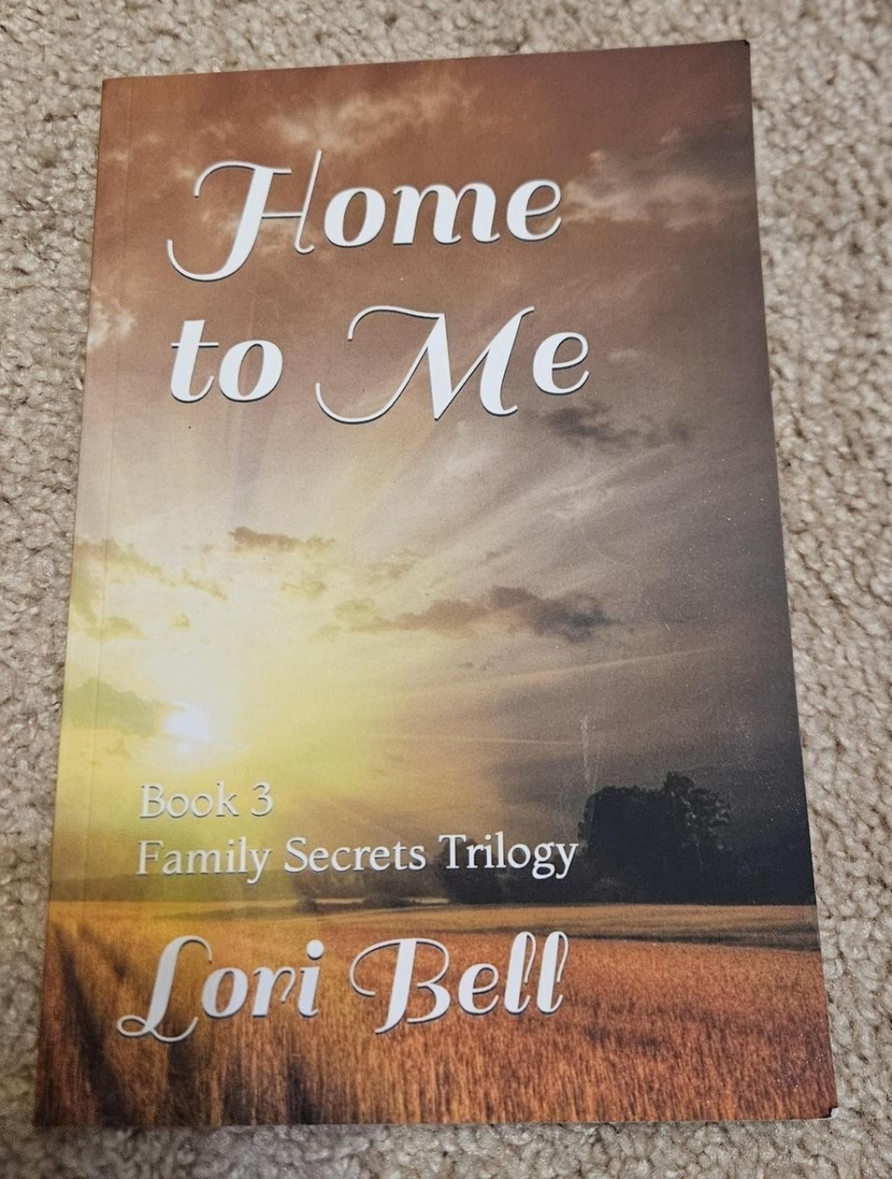 Home To Me By Lori Bell